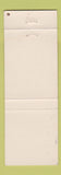 Matchbook Cover - Downtown Motel Warrnambool Victoria Australia