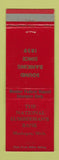 Matchbook Cover - National Lumberman's Bank Muskegon MI