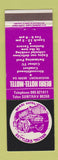 Matchbook Cover - Berri Hotel Motel Australia