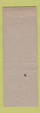 Matchbook Cover - Eastern Provision Hotel Restaurant Meat Detroit MI