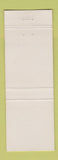 Matchbook Cover - Peppino's Hair Salon St Clair Shores MI WEAR