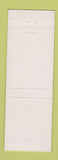 Matchbook Cover - The Wayne Oakland Bank MI
