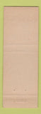 Matchbook Cover - Hostess Hamburgs Muskegon MI hamburgers WEAR