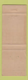 Matchbook Cover - Lincoln Lawns Motel Grand Rapids MI