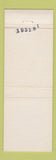 Matchbook Cover - Cellars Wholesale New Plymouth New Zealand