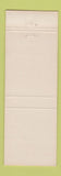 Matchbook Cover - Trailways Motor Inn Timaru New Zealand