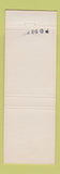 Matchbook Cover - Tyre Savers Frankton New Zealand
