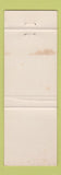 Matchbook Cover - Queenstown New Zealand Hotel
