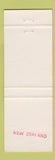 Matchbook Cover - Mann Hardware Tauranga New Zealand