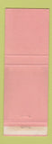 Matchbook Cover - Pantlind Hotel Grand Rapids MI WEAR
