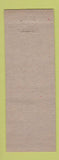 Matchbook Cover - Diana Coffee Shop Lansing MI