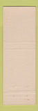 Matchbook Cover - Meccator Algemene Verzekeringsmaatschappij