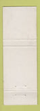Matchbook Cover - Linea C Costa Line Cruise