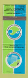 Matchbook Cover - Hotel Continental Mexico DF