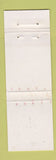 Matchbook Cover - Jewish? Hebrew? Girlie beer WEAR