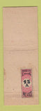 Matchbook Cover - Hotel Reforma Mexico DF LA Central