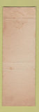 Matchbook Cover - Tangero Suisse Tanger