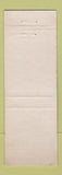 Matchbook Cover - Aldus Books Frankfurt 1963 WEAR