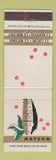 Matchbook Cover - Matson Lines Cruise Hawaii