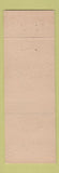 Matchbook Cover - Hertekamp Liquor Domaine de Bressac Belgium