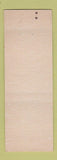 Matchbook Cover - Le Londres Restaurant Brussels Belgium