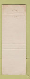 Matchbook Cover - El Panama Hilton
