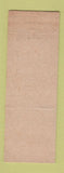 Matchbook Cover - Hotel Columbia Sao Paulo Brazil