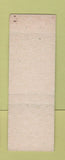 Matchbook Cover - Compagnie de Bruxelles Insurance Belgium Brussels