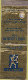 Matchbook Cover - Goldman Machinery Dearborn MI WEAR