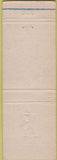 Matchbook Cover - Goldman Machinery Dearborn MI WEAR