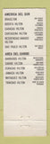Matchbook Cover - Hilton Hotel Caracas Venezuela WEAR