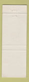 Matchbook Cover - Levin Fine Art Gallery Art Supply New Zealand