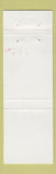 Matchbook Cover - Israel? Horse