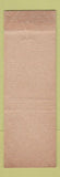 Matchbook Cover - Boite do Cassino Icarl Niteroi Brazil WORN