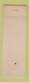 Matchbook Cover - Cafe Cravo Bahia Brazil