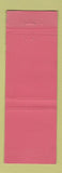 Matchbook Cover - Little Bay Hotel St Maarten Stuyvesent Bar