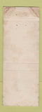 Matchbook Cover - Ley On's Chop Suey London UK England WEAR