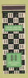 Matchbook Cover - Esplanada Hotel Sao Paulo Brazil