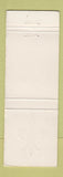 Matchbook Cover - Florentino Bryant and May Australia