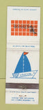 Matchbook Cover - Chicos Beach Club Mazatlan Mexico