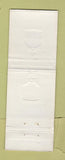 Matchbook Cover - Hotel Krone Sihlbrugg Switzerland WEAR