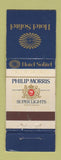 Matchbook Cover - Hotel Sofitel Philip Morris Cigarettes WEAR