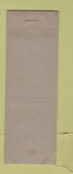 Matchbook Cover - Country Inn Danish Whisky Hobeco Brazil