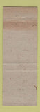 Matchbook Cover - Canada Life Insurance Fred Green Toronto ON WEAR