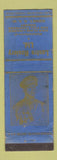 Matchbook Cover - Lustre Hosiery Sidney Australia WWII MacArthur WEAR