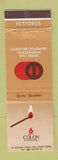 Matchbook Cover - Hotel Colon Internacional Quito Ecuador