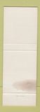 Matchbook Cover - The Kebab House Liverpool UK WEAR