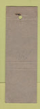 Matchbook Cover - Okuyama Meat Market Hilo Hawaii