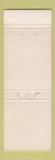 Matchbook Cover - Harrick Dry Cleaners Greensborough Australia