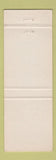 Matchbook Cover - Royal Hotel Moonta Australia Kernewek Lowender